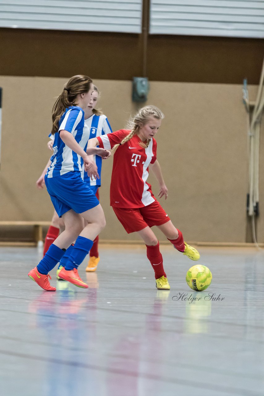 Bild 613 - wCJ KT Turnier Nachmittag